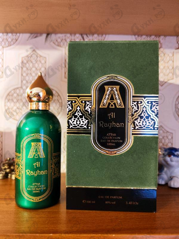 Духи Al Rayhan от Attar Collection