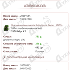 Духи Al Rayhan от Attar Collection