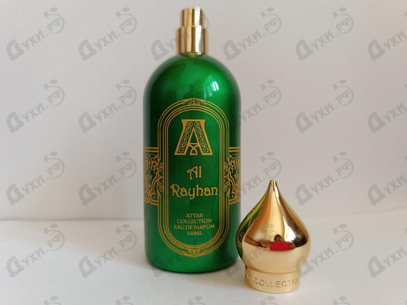 Духи Al Rayhan от Attar Collection