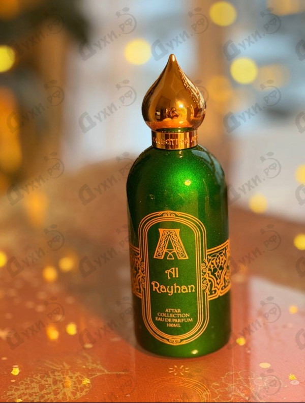 Парфюмерия Al Rayhan от Attar Collection