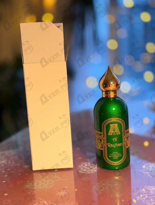 Парфюмерия Al Rayhan от Attar Collection