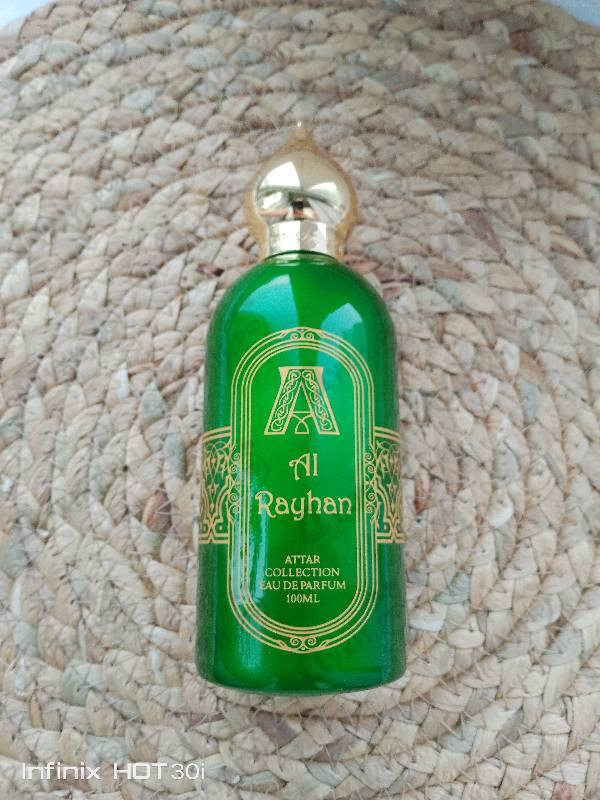Духи Al Rayhan от Attar Collection