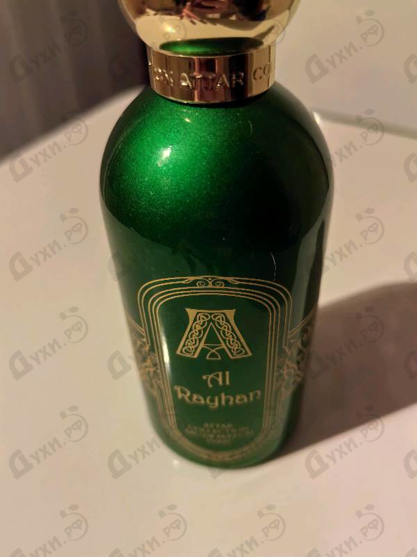 Духи Al Rayhan от Attar Collection