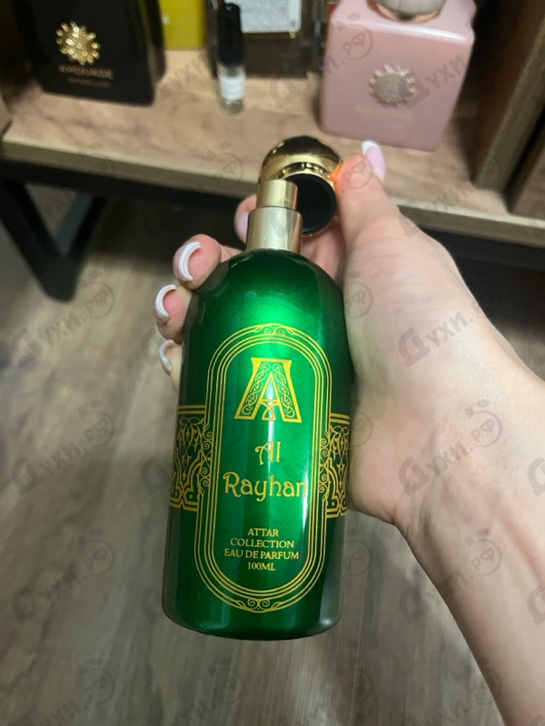Духи Al Rayhan от Attar Collection