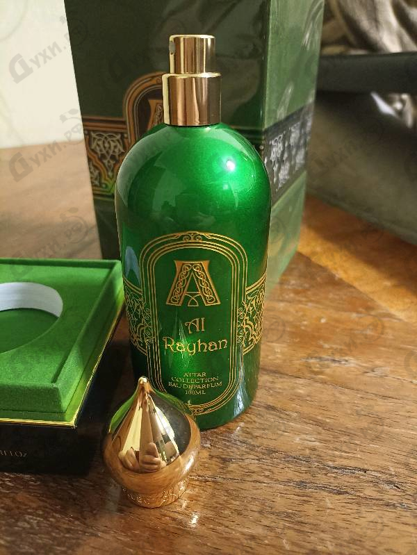 Купить Al Rayhan от Attar Collection