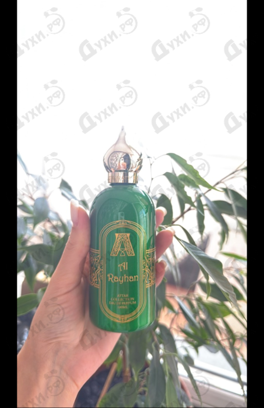 Отзыв Attar Collection Al Rayhan