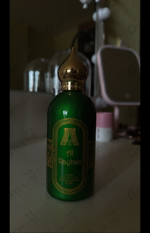 Парфюмерия Al Rayhan от Attar Collection