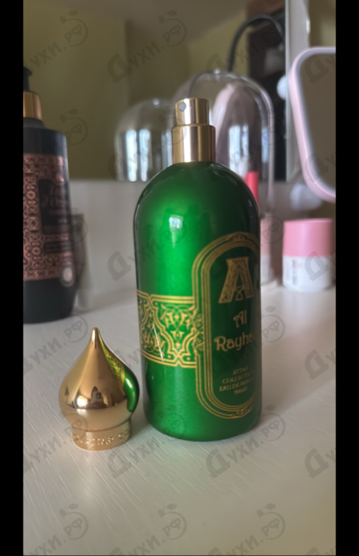 Духи Al Rayhan от Attar Collection