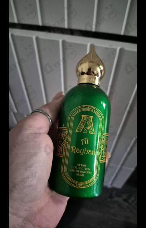 Парфюмерия Al Rayhan от Attar Collection