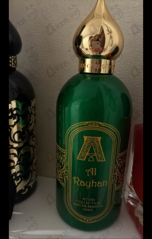 Отзыв Attar Collection Al Rayhan