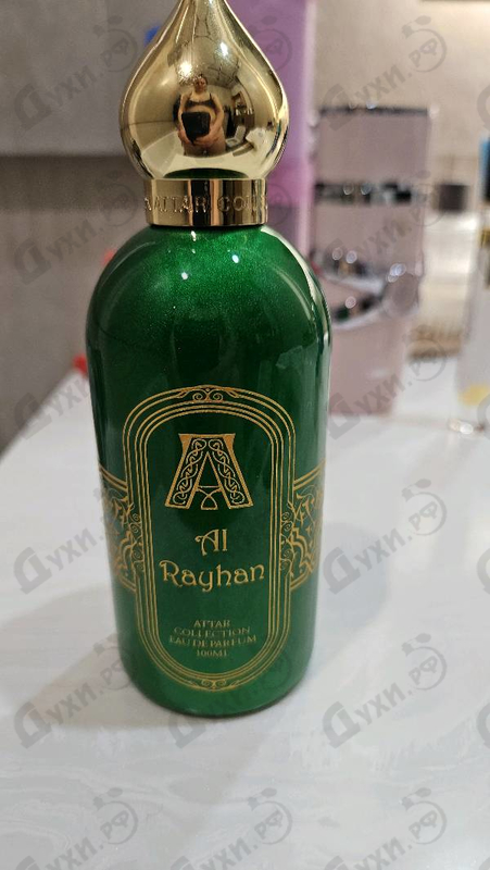 Парфюмерия Al Rayhan от Attar Collection