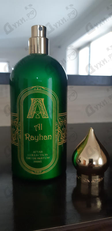 Духи Al Rayhan от Attar Collection