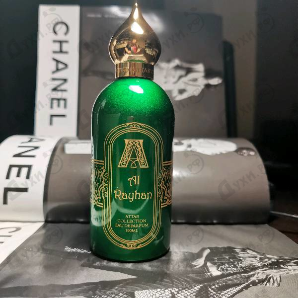 Духи Al Rayhan от Attar Collection