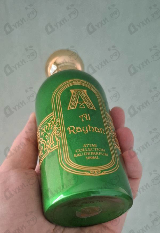 Духи Al Rayhan от Attar Collection