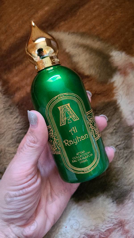 Купить Al Rayhan от Attar Collection