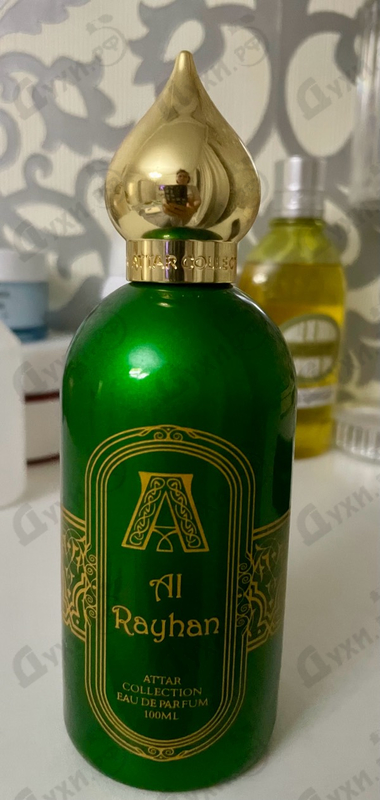 Духи Al Rayhan от Attar Collection