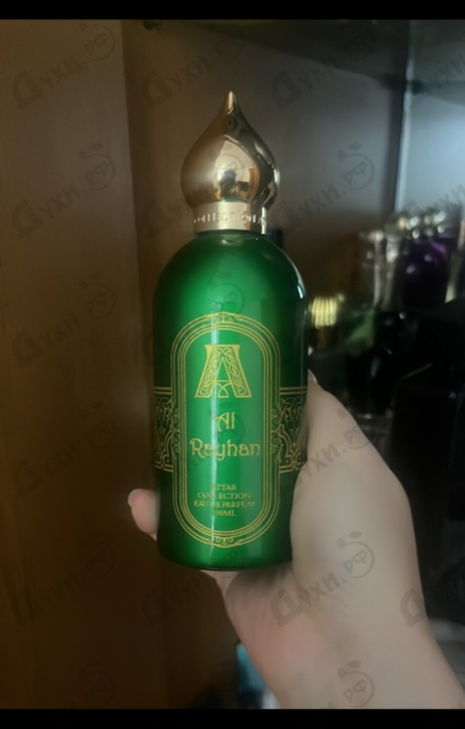 Духи Al Rayhan от Attar Collection