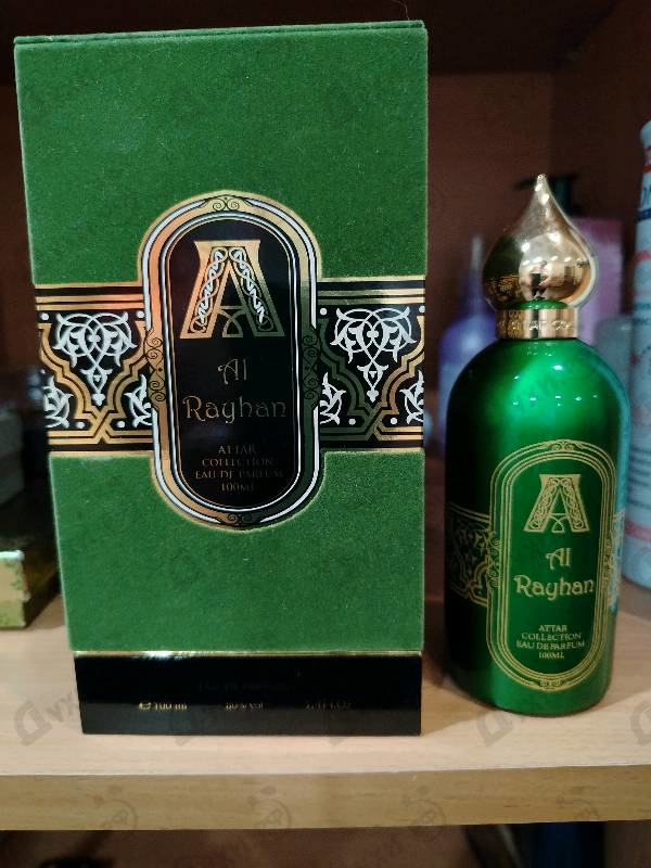 Духи Al Rayhan от Attar Collection