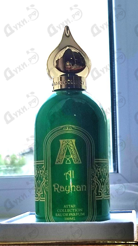 Духи Al Rayhan от Attar Collection