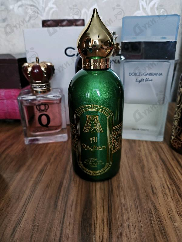 Отзыв Attar Collection Al Rayhan