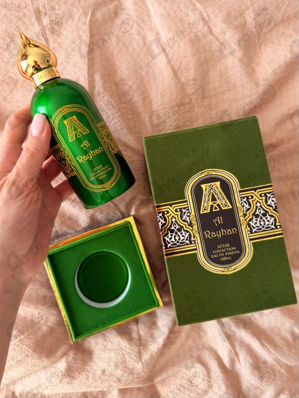 Парфюмерия Al Rayhan от Attar Collection
