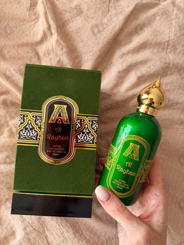 Отзывы Attar Collection Al Rayhan