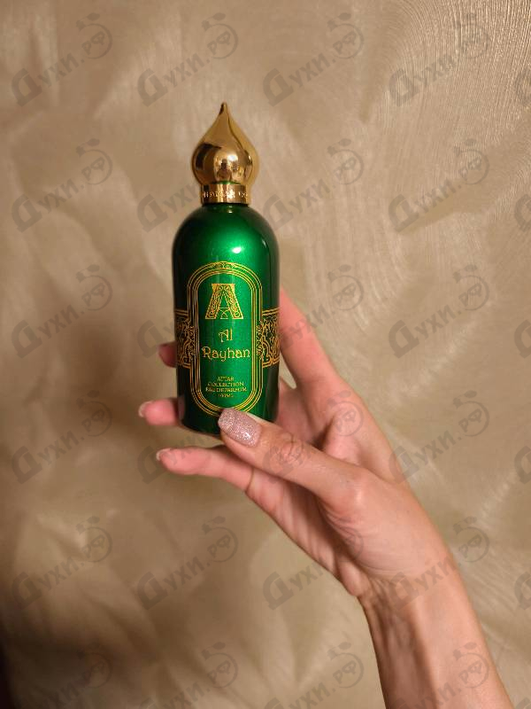 Духи Al Rayhan от Attar Collection