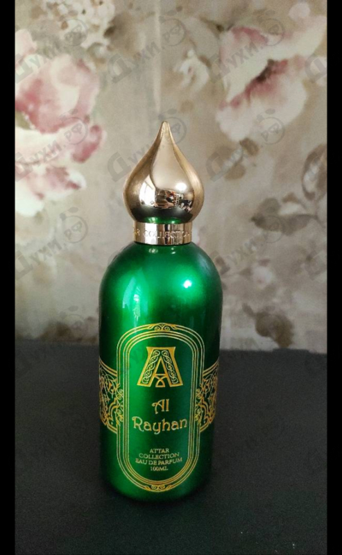 Духи Al Rayhan от Attar Collection