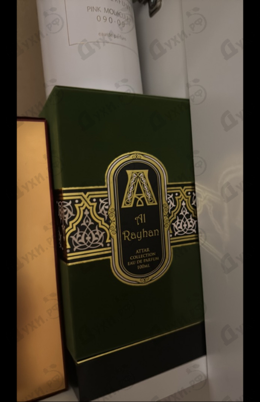 Духи Al Rayhan от Attar Collection