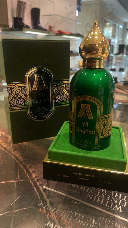 Духи Al Rayhan от Attar Collection