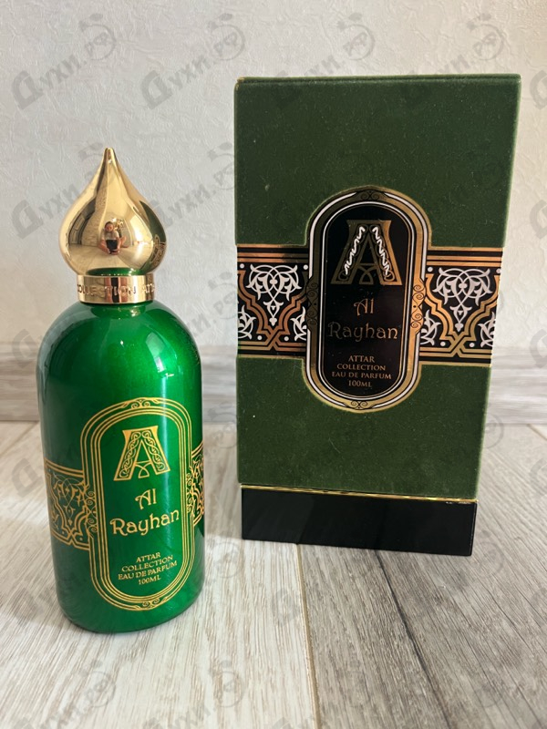Парфюмерия Al Rayhan от Attar Collection