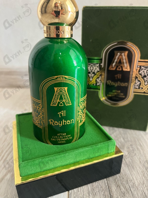 Духи Al Rayhan от Attar Collection