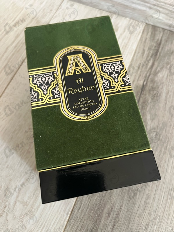 Отзыв Attar Collection Al Rayhan