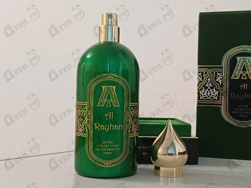 Духи Al Rayhan от Attar Collection