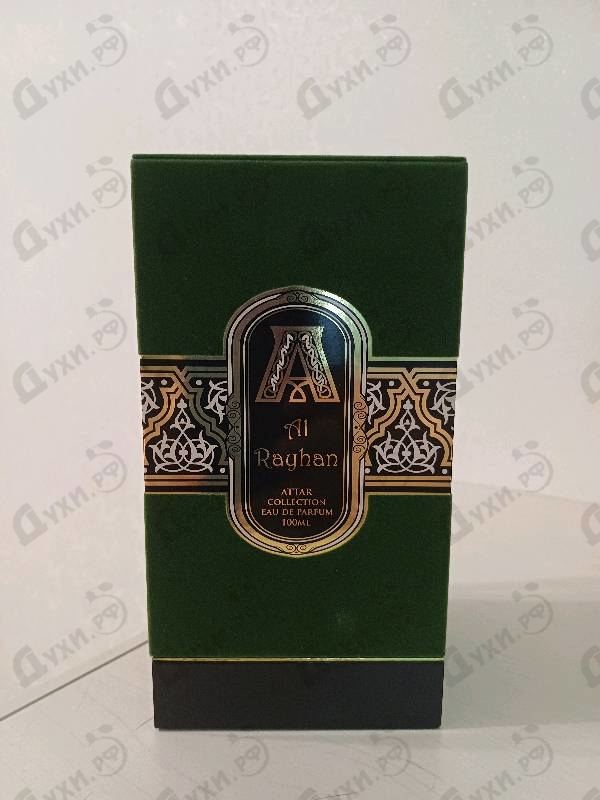 Парфюмерия Al Rayhan от Attar Collection