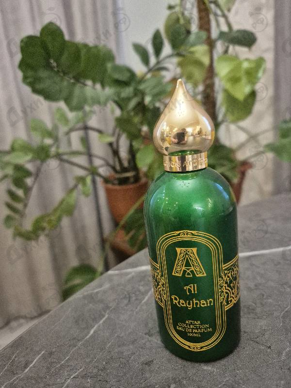Парфюмерия Al Rayhan от Attar Collection