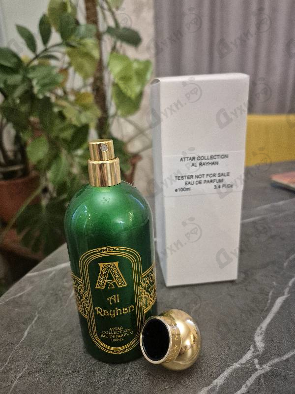 Отзыв Attar Collection Al Rayhan