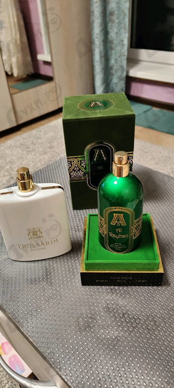 Парфюмерия Al Rayhan от Attar Collection