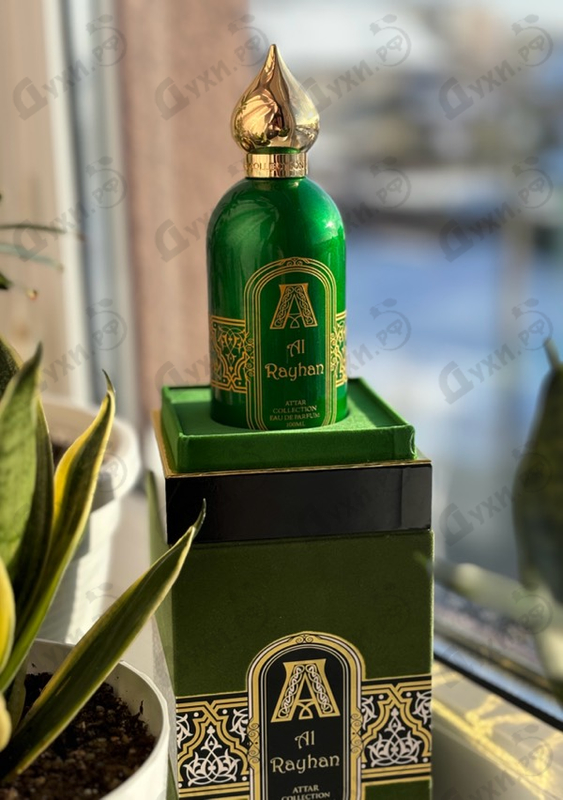 Купить Al Rayhan от Attar Collection