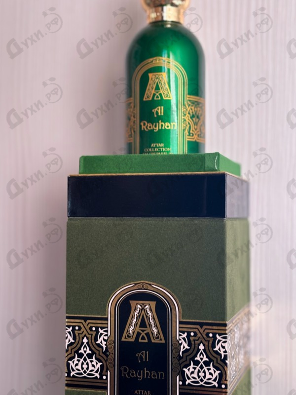 Парфюмерия Al Rayhan от Attar Collection