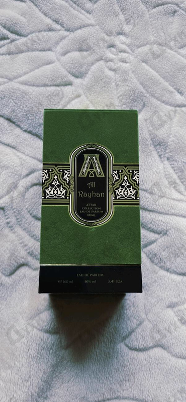 Парфюмерия Al Rayhan от Attar Collection