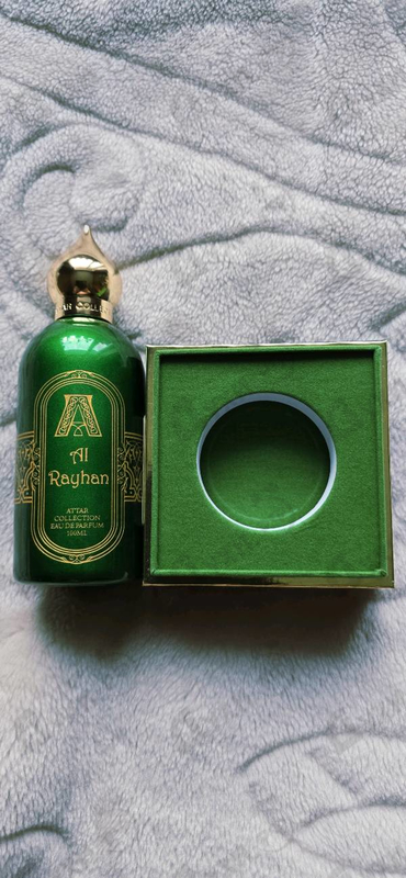 Купить Al Rayhan от Attar Collection