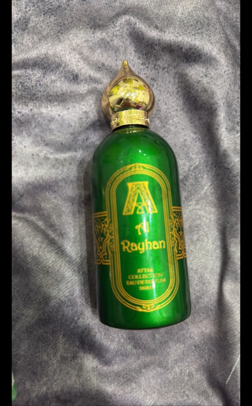 Купить Al Rayhan от Attar Collection