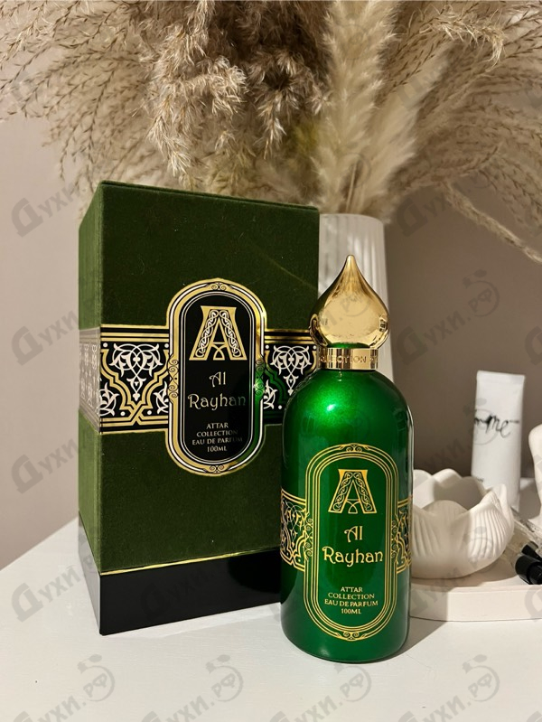 Духи Al Rayhan от Attar Collection
