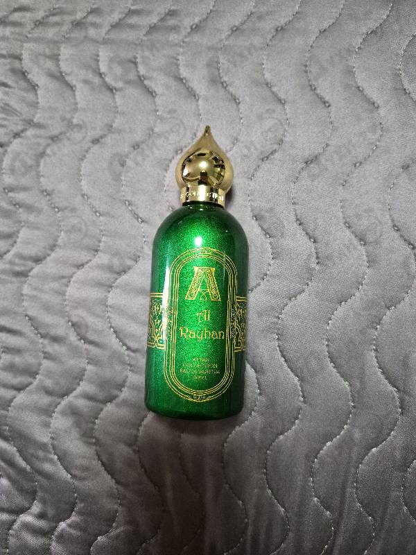 Духи Al Rayhan от Attar Collection