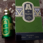 Отзыв Attar Collection Al Rayhan