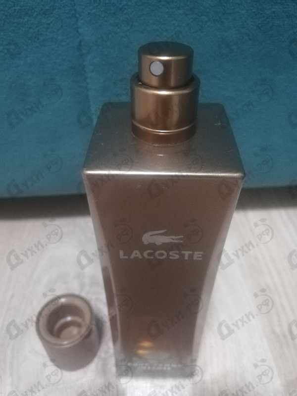 Парфюмерия Pour Femme Intense от Lacoste