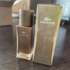 Отзыв Lacoste Pour Femme Intense