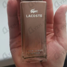 Отзыв Lacoste Pour Femme Intense