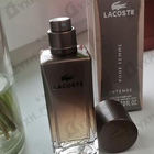 Парфюм Lacoste Pour Femme Intense